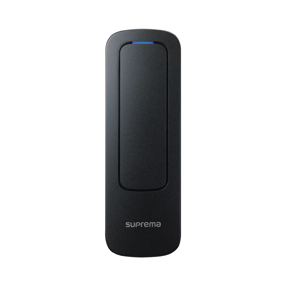 Controlador SUPREMA de una puerta de uso en exterior, Con lector de Tarjetas Multitecnolgia, NFC y Bluetooth XP2MDPB - SILYMX