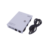 Fuente de poder PREMIUM 11-15 V 9 canales 16 A Alta tecnología en seguridad Doble ventilador Hasta 1.8 Amperes por Salida Filtro de ruido por canal Diseño de alta gama EPCOM POWERLINE XP9DC16HD - SILYMX