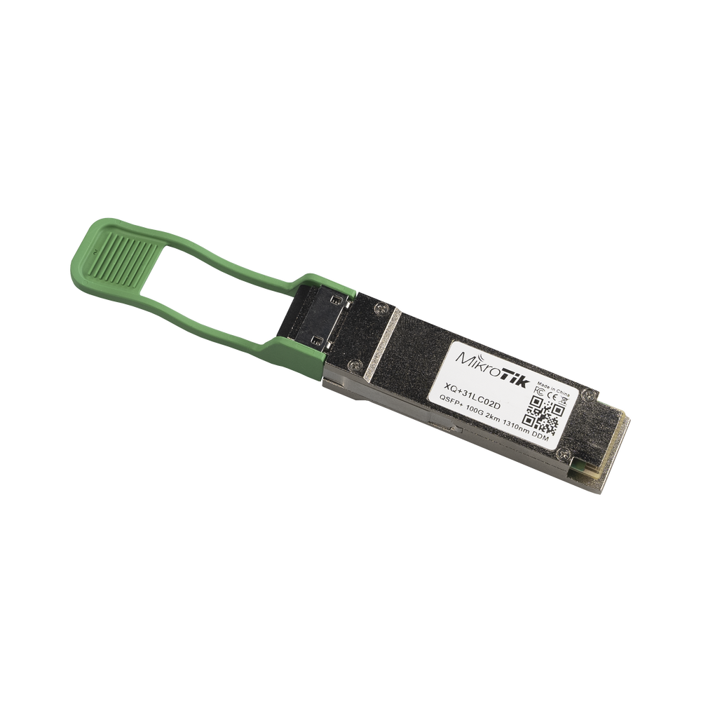 Modulo QSFP28 40/100G SM 2km 1310nm CWDM4 XQ+31LC02D - SILYMX