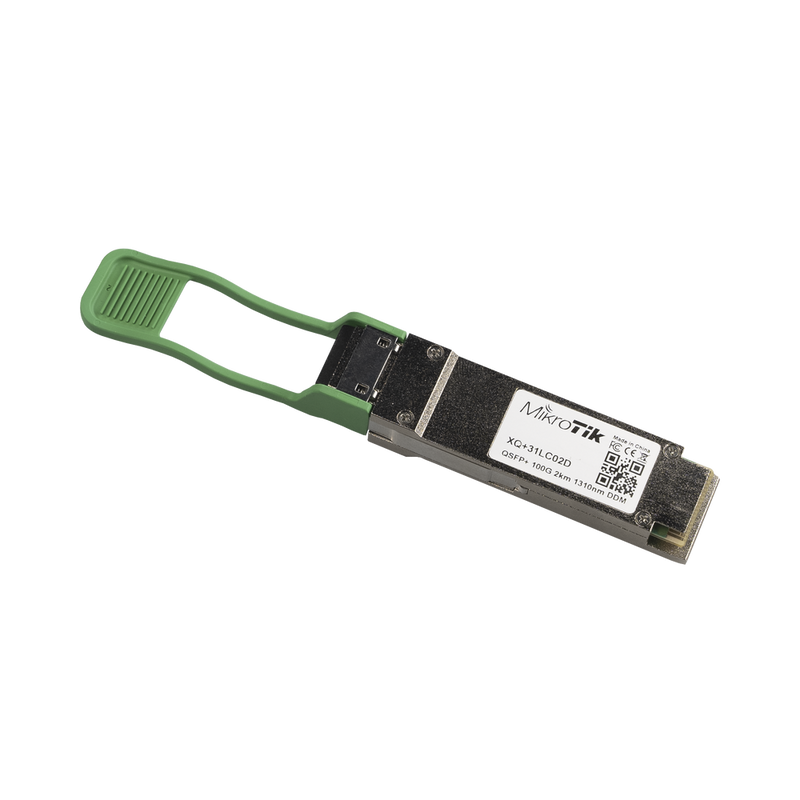 Modulo QSFP28 40/100G SM 2km 1310nm CWDM4 XQ+31LC02D - SILYMX