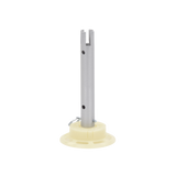 Herramienta para Remover o Instalar Detectores de Humo de la Serie 100 y 200 de System Sensor, Requiere Pértiga Modelo XP-4 (no Incluida) XR-2B - SILYMX