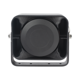Bocina Compacta de Uso Rudo, 100 Watts de Potencia, Ideal para Vehículos de Encubierto, 8 Ohms de Impedancia