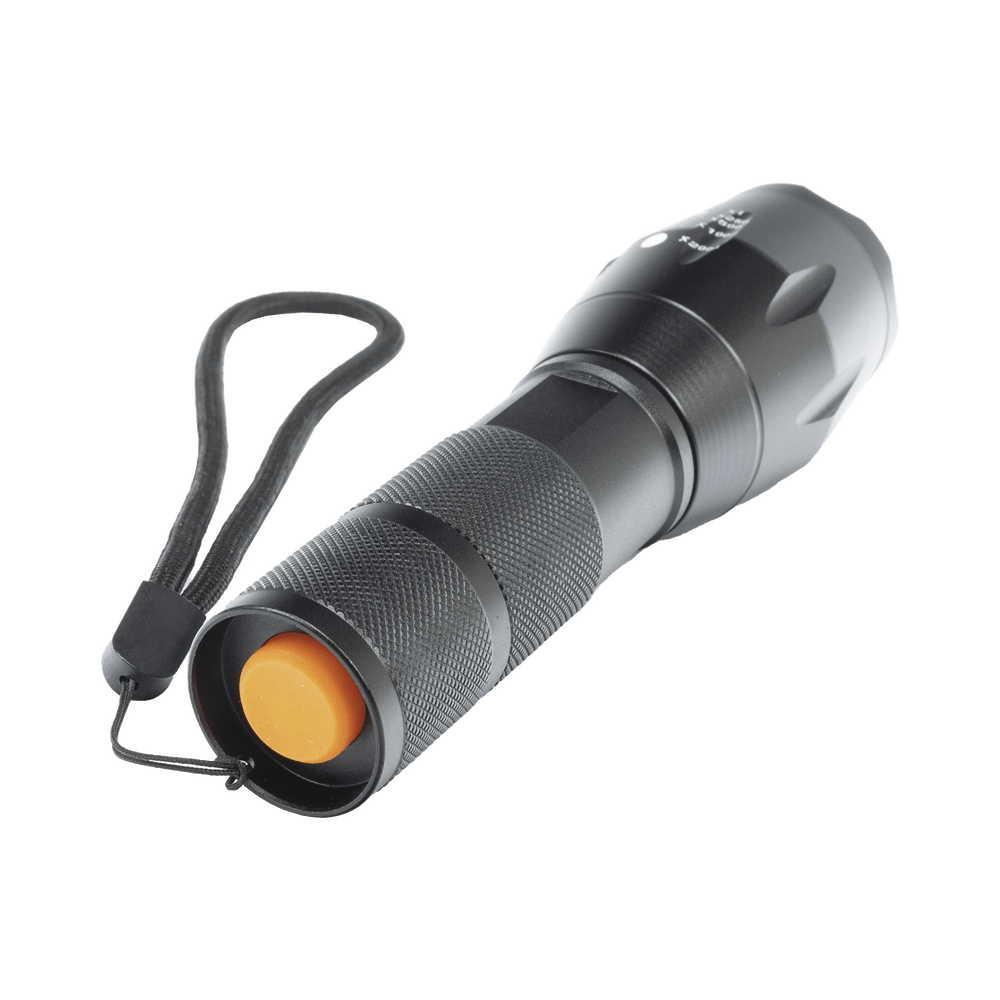 Linterna LED de Aluminio 800 Lúmenes IPX4 Resistente al Agua XT62 - SILYMX