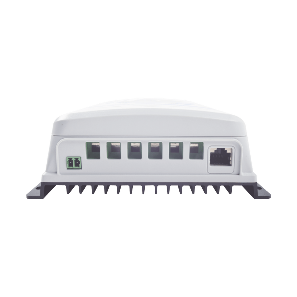 Controlador Solar EPEVER MPPT 20A 12/24V Máximo Voltaje de Circuito Abierto Voc 100Vcc Baterías de Litio XTRA-2210-N - SILYMX