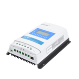 Controlador Solar Epever MPPT 30A 12/24V Máximo Voltaje de Circuito Abierto Voc 100Vcc Configurable para Baterías de Litio XTRA-3210-N - SILYMX
