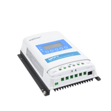 Controlador Solar Epever MPPT 30A 12/24V Máximo Voltaje de Circuito Abierto Voc 100Vcc Configurable para Baterías de Litio XTRA-3210-N - SILYMX