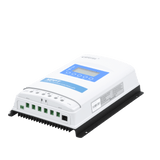 Controlador Solar MPPT 40A 12/24V Máximo Voltaje de Circuito Abierto Voc 100Vcc Configurable para Baterías de Litio XTRA-4210-N - SILYMX