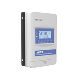 Controlador Solar MPPT 40A 12/24V Máximo Voltaje de Circuito Abierto Voc 100Vcc Configurable para Baterías de Litio XTRA-4210-N - SILYMX