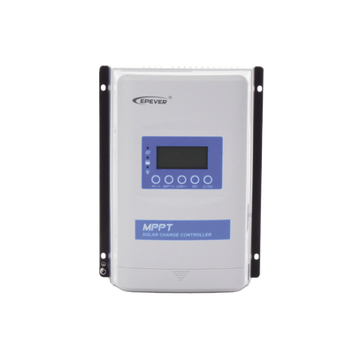 Controlador Solar MPPT 40A 12/24/36/48V Voc 150V Baterias Litio EPEVER XTRA-4415-N - SILYMX