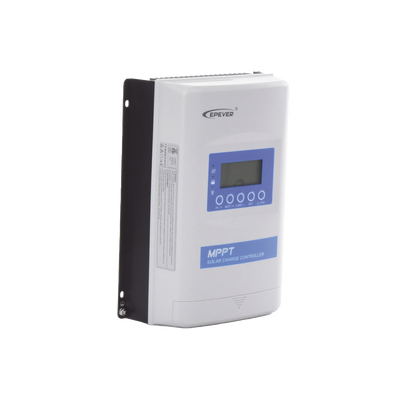 Controlador Solar MPPT 40A 12/24/36/48V Voc 150V Baterias Litio EPEVER XTRA-4415-N - SILYMX