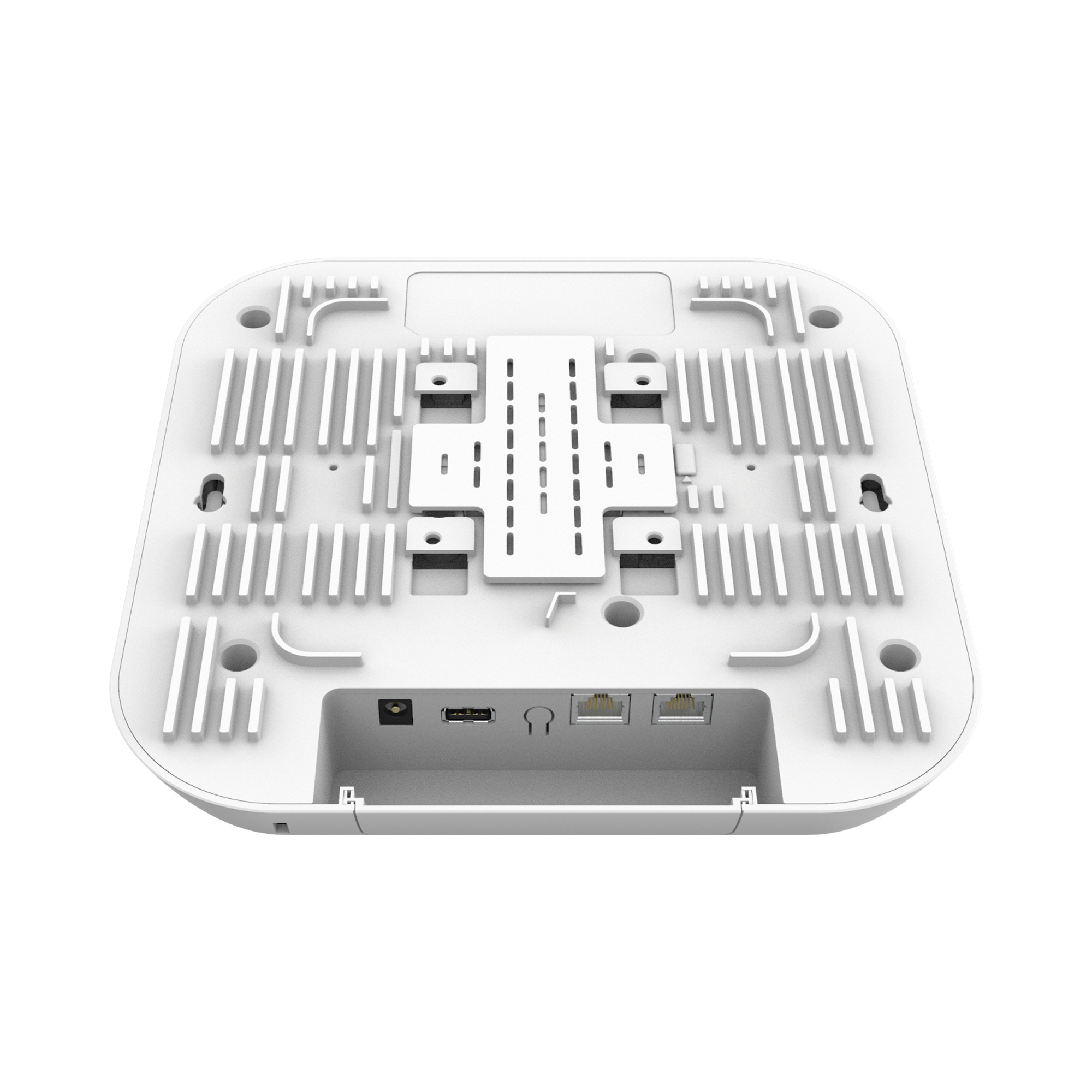 Punto de Acceso Empresarial XV3-8 Wi-Fi 6 para Interior 5 Radios Definidos por Software (SDR) Hasta 1,024 Clientes Gestión desde la Nube cnMaestro Montaje en Techo o Plafón XV3-8X00A00-RW