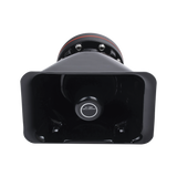 Bocina de uso Rudo de 100 W Alto Rendimiento y Base en Aluminio 8 Ohms de Impedancia XYD100 - SILYMX