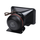 Bocina de uso Rudo de 100 W Alto Rendimiento y Base en Aluminio 8 Ohms de Impedancia XYD100 - SILYMX