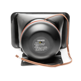 Bocina de uso Rudo de 100 W Alto Rendimiento y Base en Aluminio 8 Ohms de Impedancia XYD100 - SILYMX