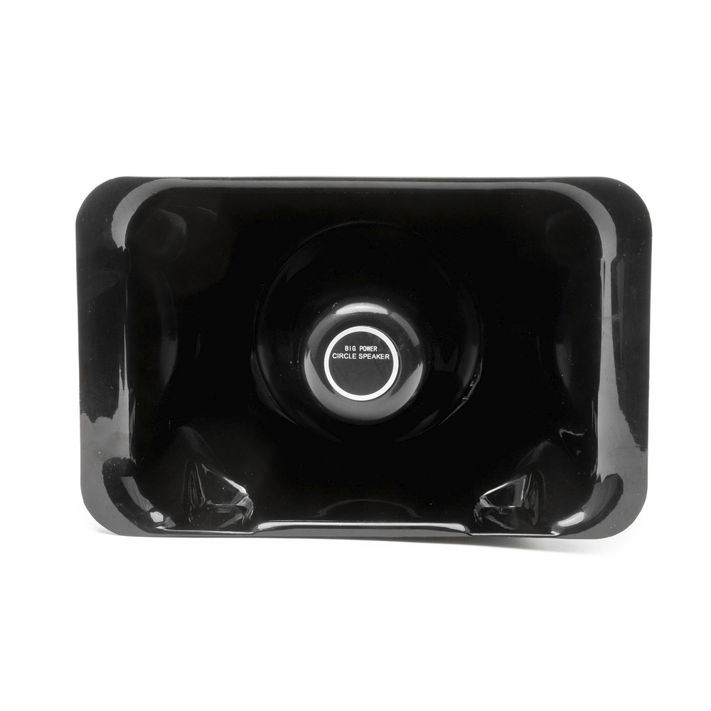 Bocina de uso Rudo de 100 W Alto Rendimiento y Base en Aluminio 8 Ohms de Impedancia XYD100 - SILYMX