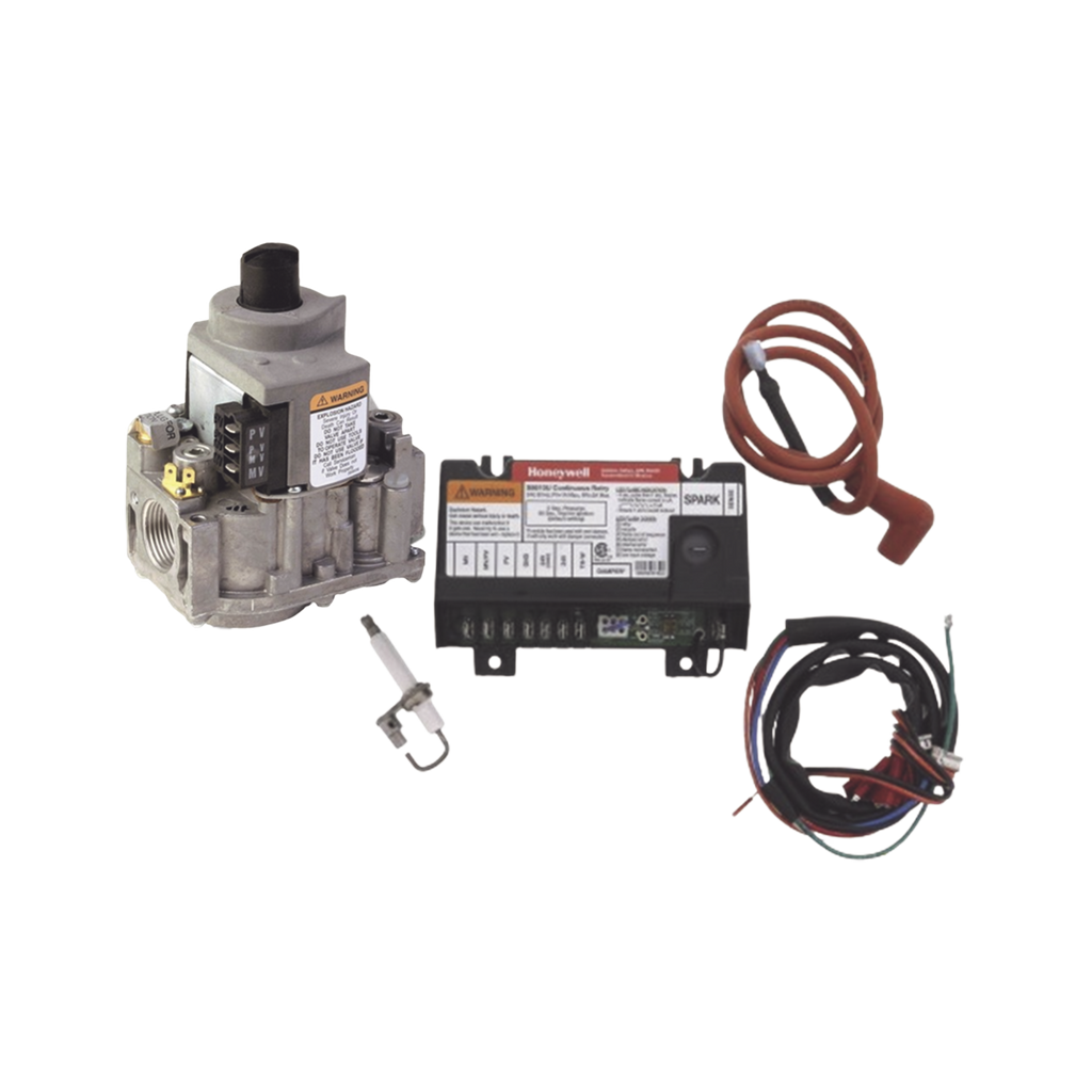 Convertidor de piloto permanente en piloto intermitente. Capacidad máxima de 270kBtuh HONEYWELL HOME RESIDEO Y8610U6006/U - SILYMX