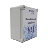 Modulo Adaptador para Alerta Sísmica YAS-MOD - SILYMX