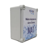 KIT de Alertamiento SISMICO con Audio Oficial SASMEX YKIT-SISMICO - SILYMX