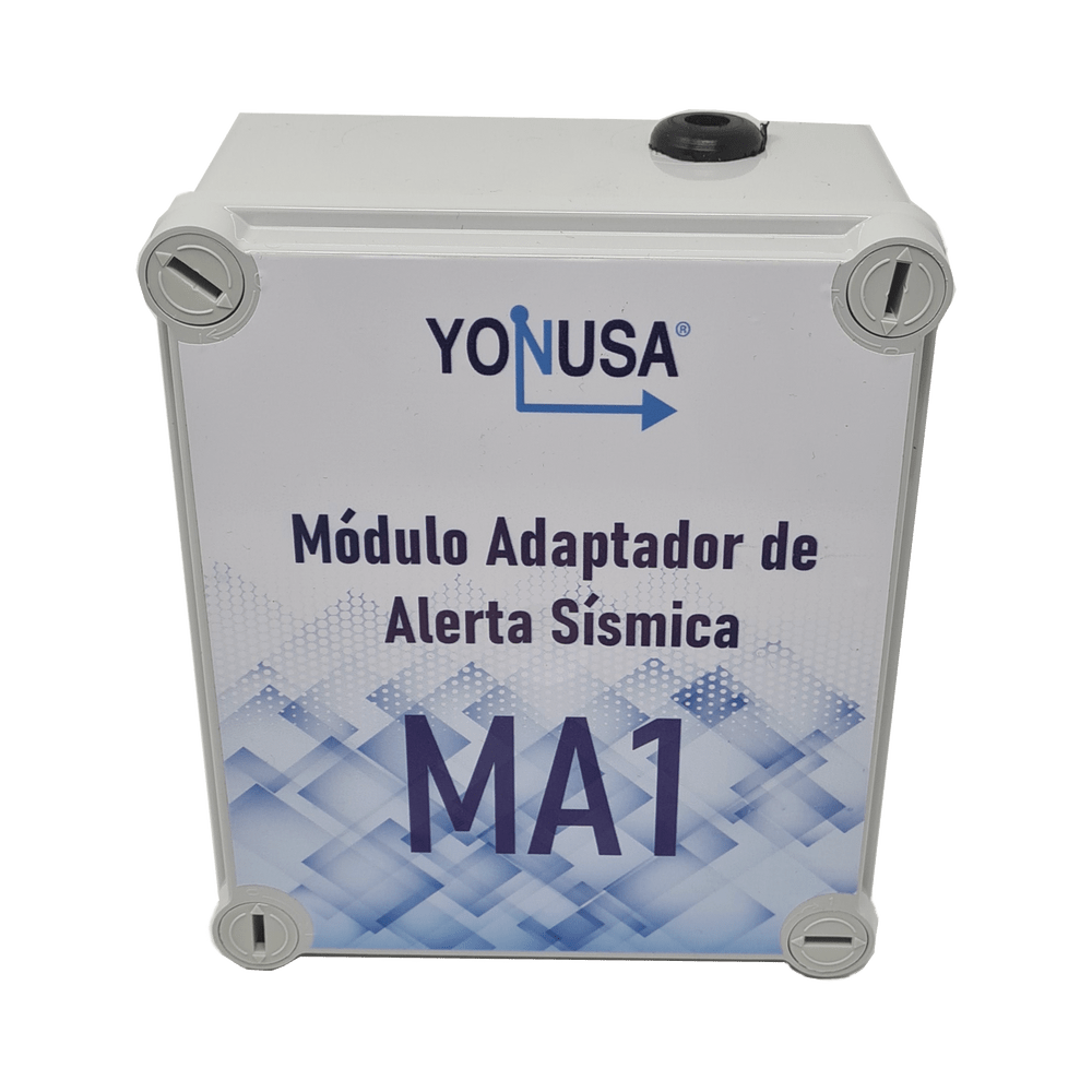 Modulo Adaptador para Alerta Sísmica YAS-MOD - SILYMX