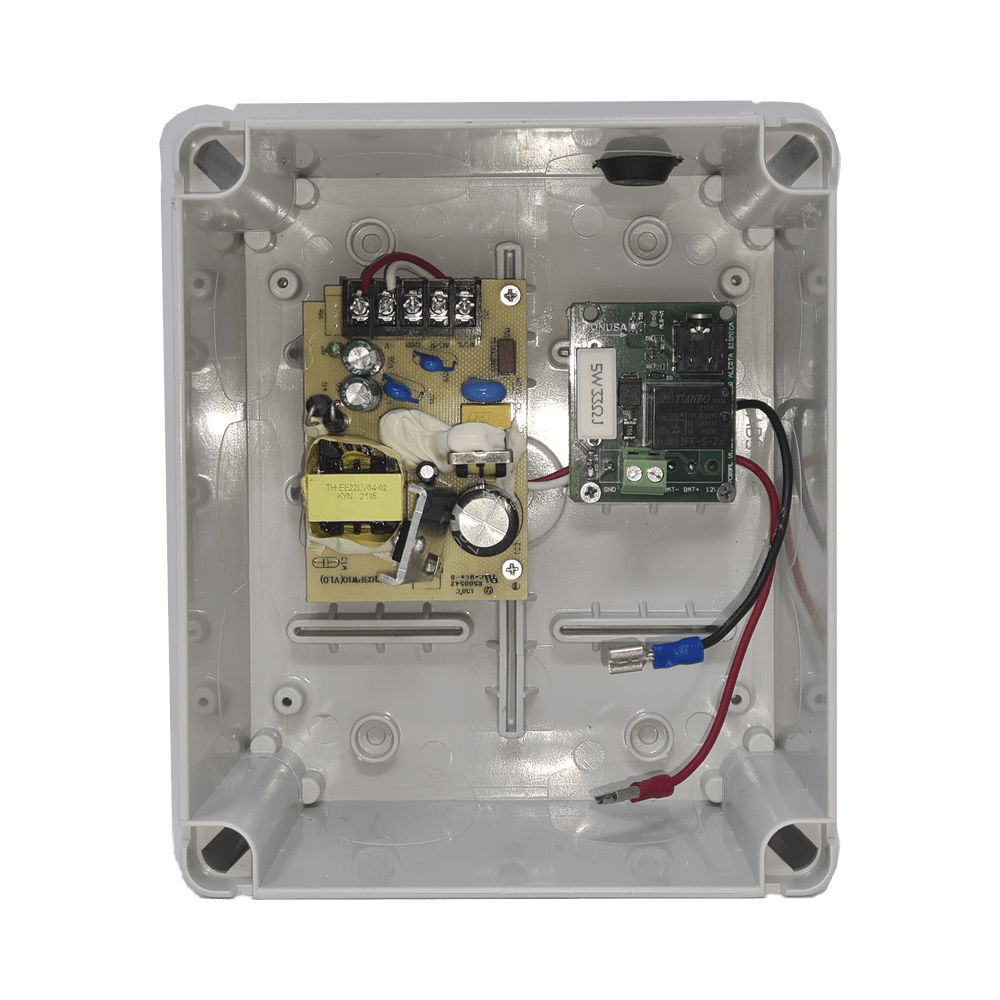 Modulo Adaptador para Alerta Sísmica YAS-MOD - SILYMX