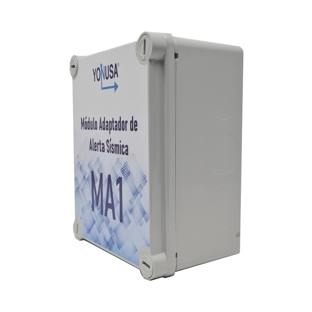 Modulo Adaptador para Alerta Sísmica YAS-MOD - SILYMX