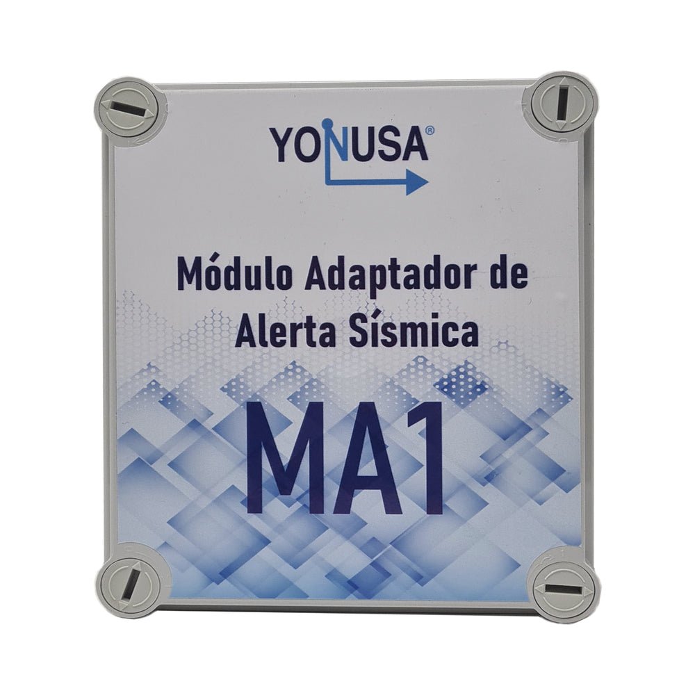 Modulo Adaptador para Alerta Sísmica YAS-MOD - SILYMX