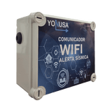 Comunicador WIFI para Alerta Sismica YAS-WIFI - SILYMX