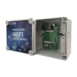 Comunicador WIFI para Alerta Sismica YAS-WIFI - SILYMX