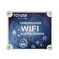 Comunicador WIFI para Alerta Sismica YAS-WIFI