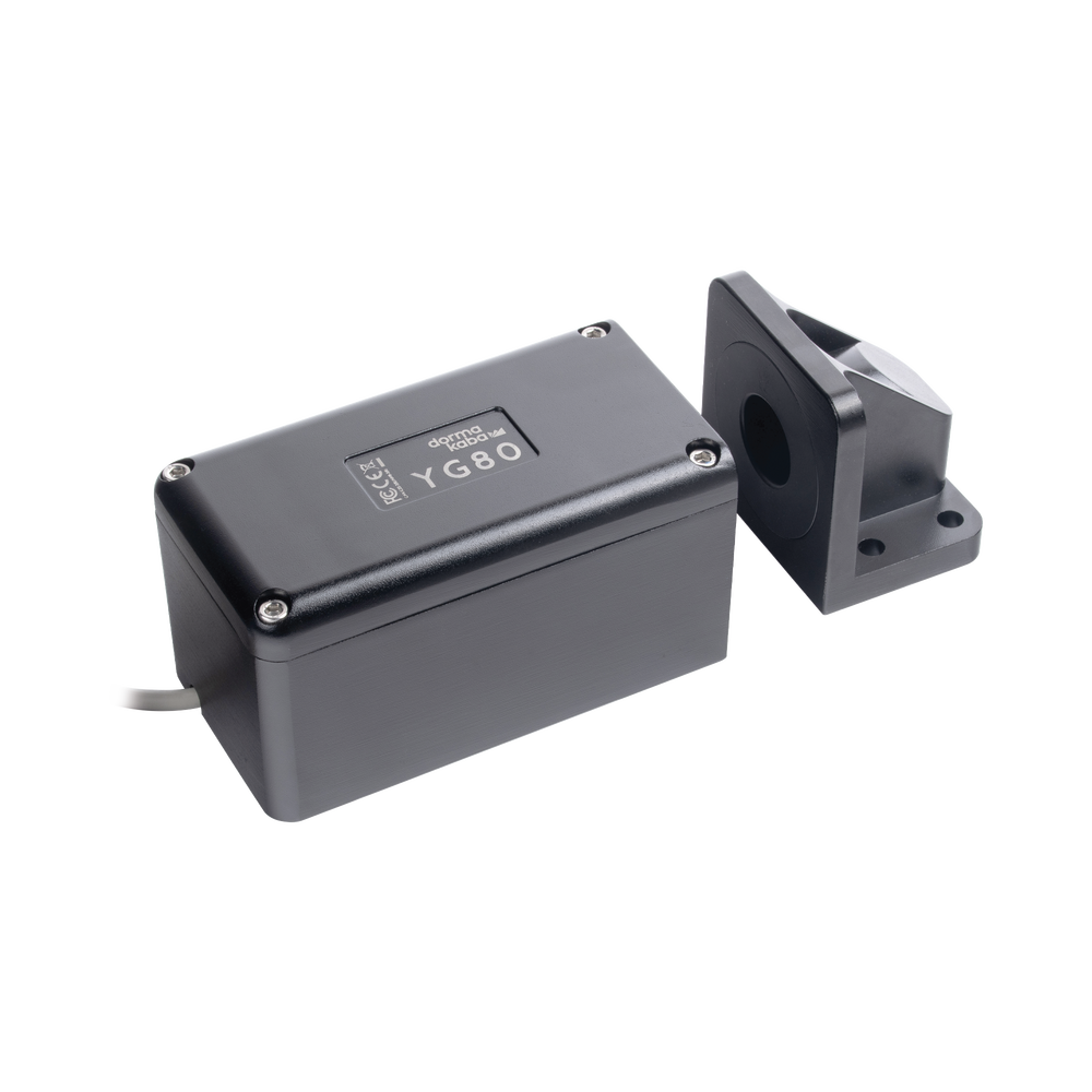 Cerradura de Perno DORMAKABA de 11,240 Lbs de Fuerza Intemperie Soporta Corrosión Climas Extremos ideal para Puertas, Cortinas YG80 - SILYMX