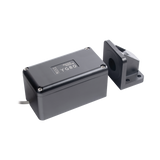 Cerradura de Perno DORMAKABA de 11,240 Lbs de Fuerza Intemperie Soporta Corrosión Climas Extremos ideal para Puertas, Cortinas YG80 - SILYMX