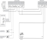 Paquete de cerradura de perno para control de acceso YB-300 + YM-600 - SILYMX