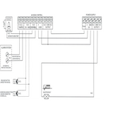 Paquete de cerradura de perno para control de acceso YB-300 + YM-600 - SILYMX