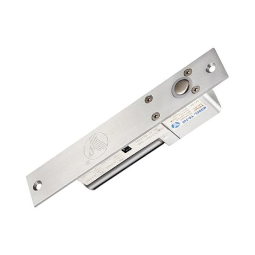 Paquete de cerradura de perno para control de acceso YB-300 + YM-600 - SILYMX