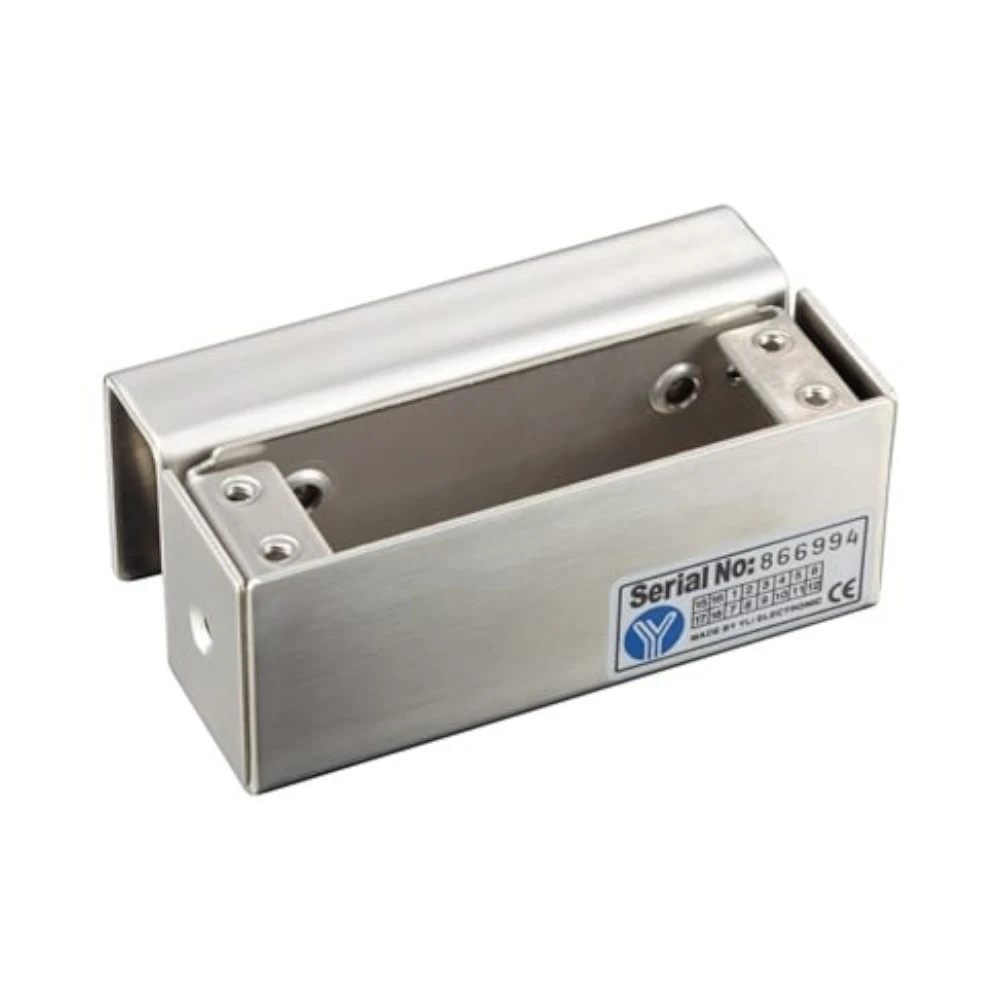 Paquete de cerradura de perno para control de acceso YB-300 + YM-600 - SILYMX