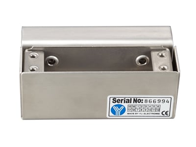 Paquete de cerradura de perno para control de acceso YB-300 + YM-600 - SILYMX