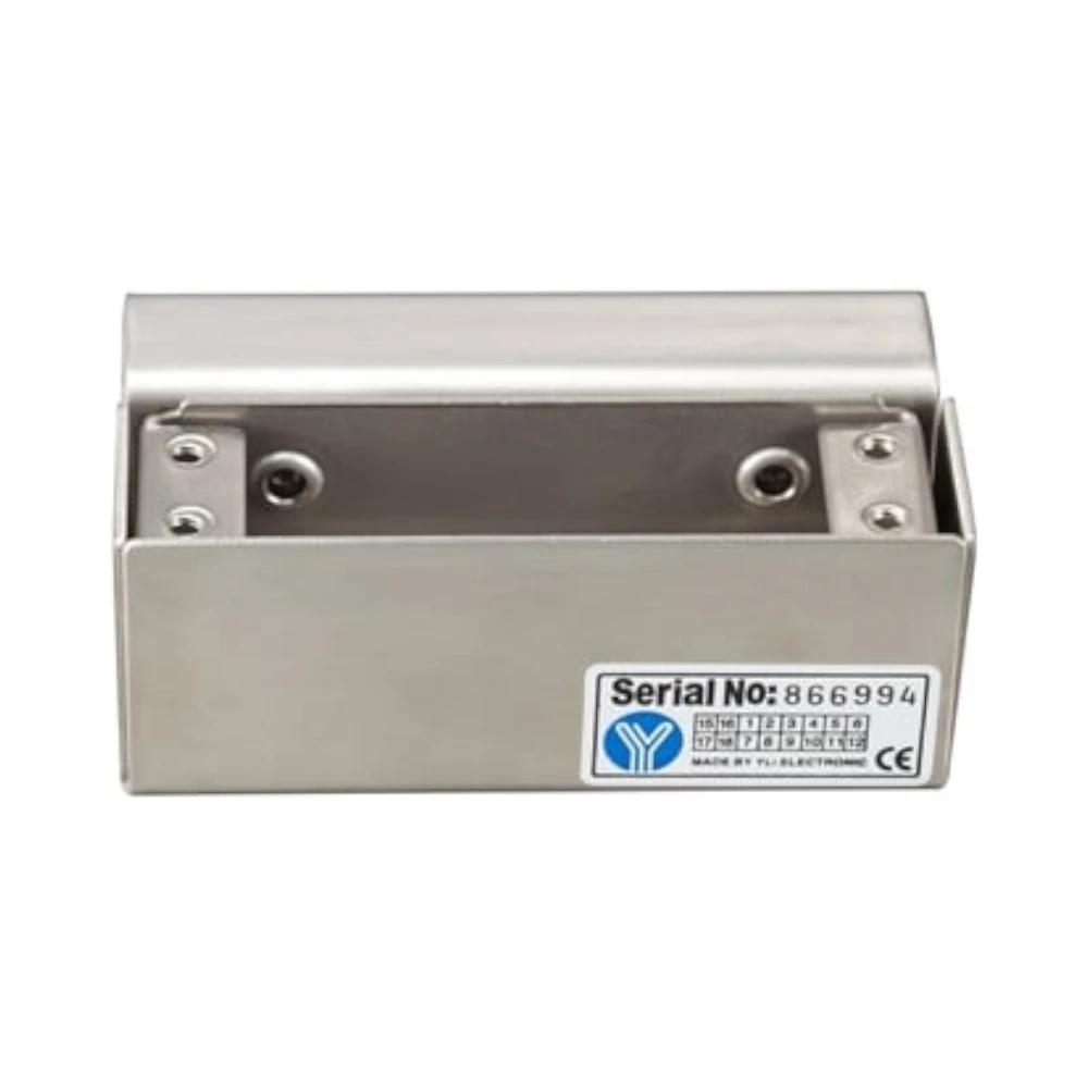 Paquete de cerradura de perno para control de acceso YB-300 + YM-600 - SILYMX