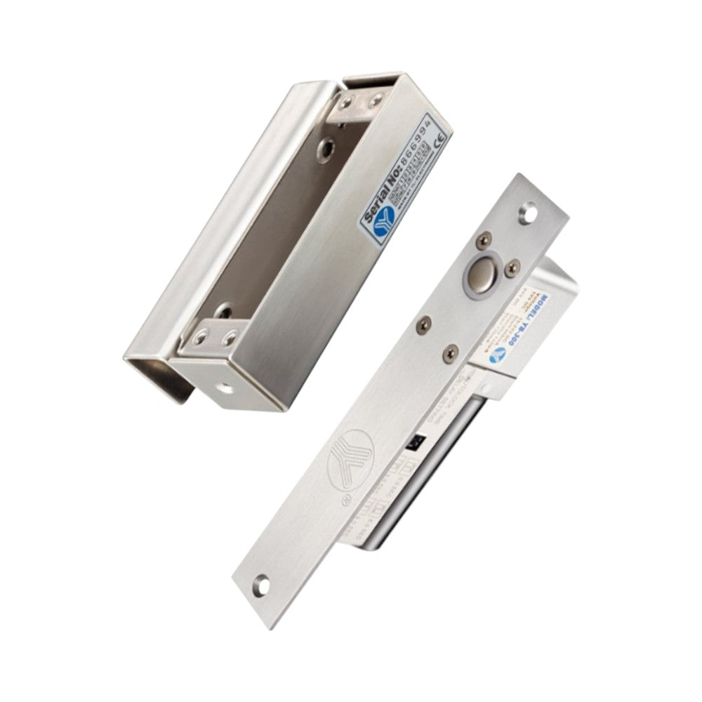Paquete de cerradura de perno para control de acceso YB-300 + YM-600 - SILYMX