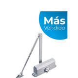 Brazo cierra puerta automático Para puertas de 100 kg YC-83-2 - SILYMX
