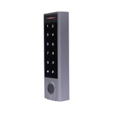Control de AccesoYLI ELECTRONICYK-1068AControl de Acceso Exterior Teclado Touch Huella Tarjeta ID 125kHz Wiegand YLI YK - 1068A - SILYMX