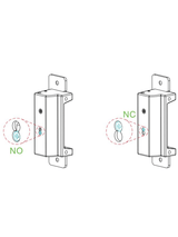 Cerradura Eléctrica para Control de Acceso Señal Ajustable NO y NC YS-138-S - SILYMX