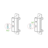 Cerradura Eléctrica para Control de Acceso Señal Ajustable NO y NC YS-138-S - SILYMX