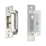 Cerradura Eléctrica para Control de Acceso Señal Ajustable NO y NC YS-138-S - SILYMX