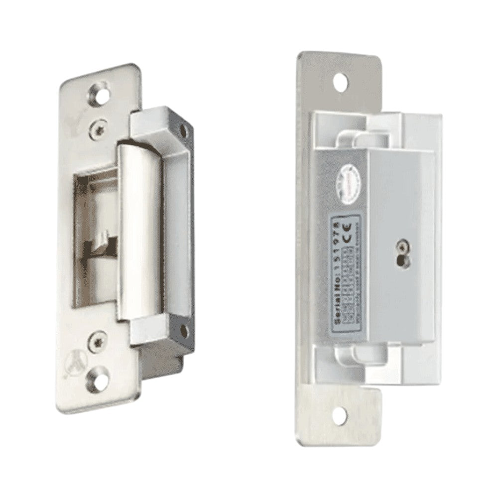 Cerradura Eléctrica para Control de Acceso Señal Ajustable NO y NC YS-138-S - SILYMX