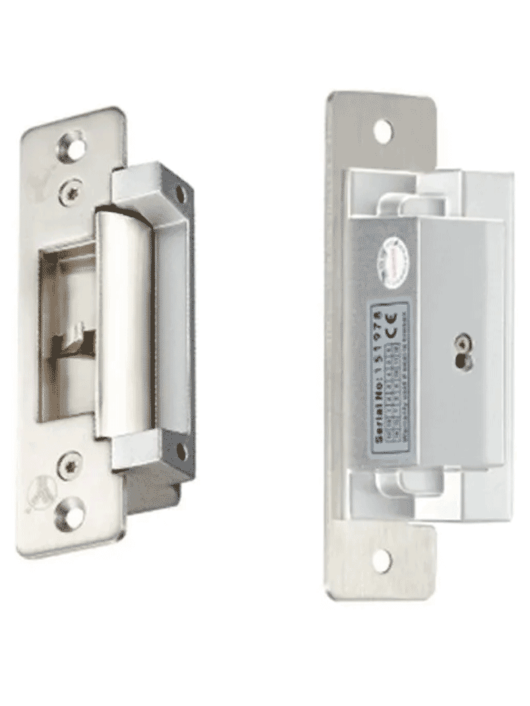 Cerradura Eléctrica para Control de Acceso Señal Ajustable NO y NC YS-138-S - SILYMX