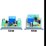 Tarjetas de RelevadorYLI ELECTRONICPCB-505Módulo Relevador con Retardo Tiempo Ajustable 12VDC Salidas NC NO YLI ELECTRONIC PCB - 505 - SILYMX