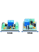 Módulo de Relevador con Retardo de Tiempo ajustable PCB-505 - SILYMX