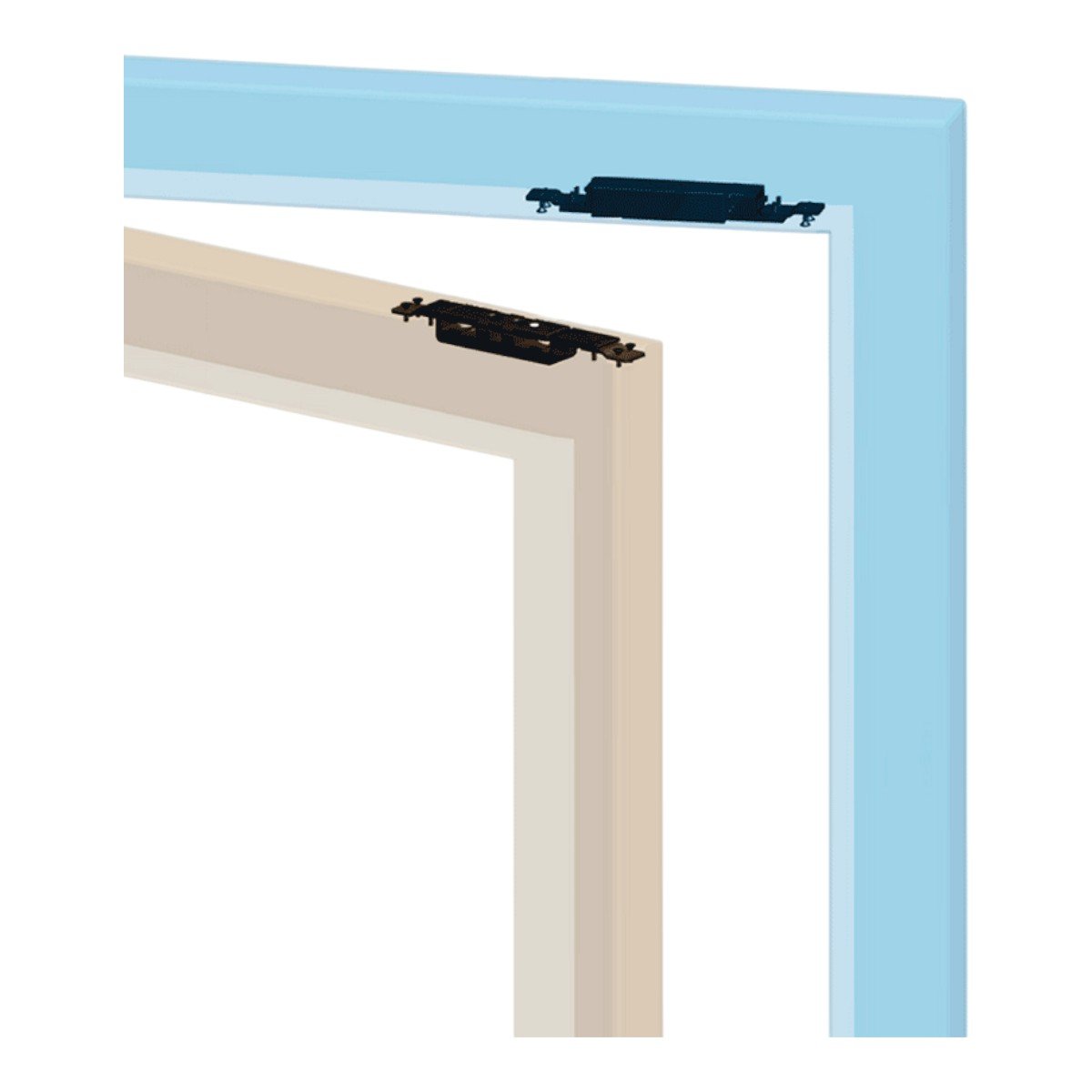 Cerradura Magnética 1000 Kg 2200Lbs de Fuerza de Sujeción Indicador LED Retardo de Tiempo Ajustable y Voltaje Dual 12V YL1 YM-2400SL - SILYMX