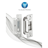 Cerradura Eléctrica para Control de Acceso Señal Ajustable NO y NC YS-138-S - SILYMX
