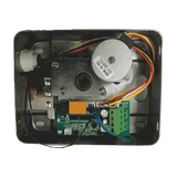 Cerradura inteligente anti impacto cuenta con juego de 3 llaves ABK-703B-S - SILYMX